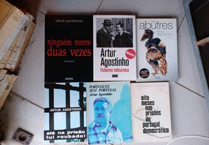 Livros de Artur Agostinho