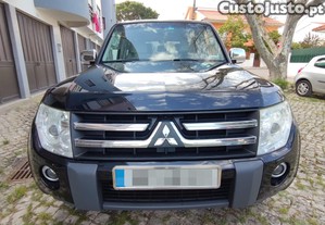 Mitsubishi Pajero 3.2 did