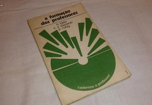 a formação dos professores (h. klein, v. a. slastenin, p. ruhig) 1ª edição 1976 livro