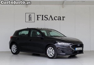 Ford Focus 1.5 TDCi ECOBlue Connected Aut.