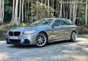 BMW 520 pack m - 11
