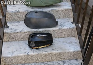 Zundapp famel depositos
