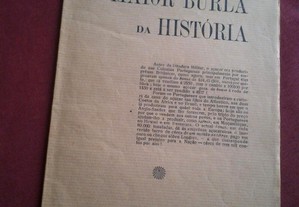 Eduardo de Almeida Saldanha-A Maior Burla da História-1932