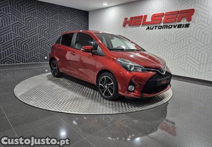 Toyota Yaris 1.3 VVT-i Comfort - 16