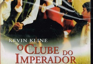 Filme em DVD: O Clube do Imperador - NOVO! SELADO!