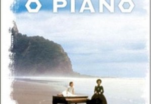 O Piano (1993) Holly Hunter, Sam Neill IMDB: 7.4