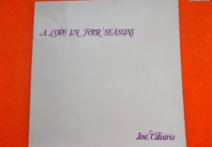 José Calvário - A Love In Four Seasons