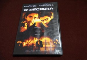 DVD-O Recruta-Al Pacino/Colin Farrel