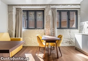 Apartamento T0 Novo Na Covilhã (Tipologia Padrão)