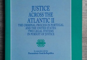 Justice across the Atlantic II
