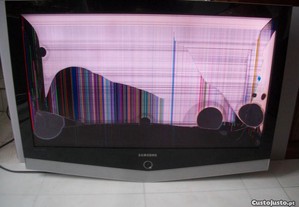 Tv Lcd Samsung LE40R51BX para Peças