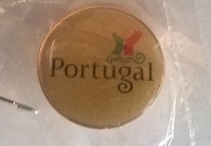 Pin Turismo de Portugal