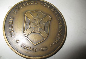 Medalha Clube Futebol OS Belenenses 65º Aniversário