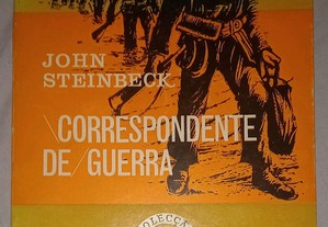 Correspondente de guerra, de John Steinbeck.