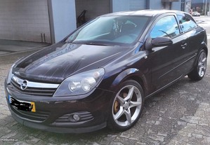 Opel Astra 1.7 101 cv
