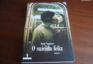 "O Suicida Feliz" de Paulo Nogueira