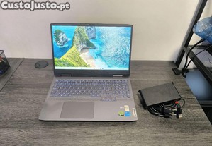 Lenovo loq i5 4050RTX 16 Ram 500 GiGaS