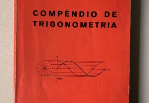 Compêndio de Trigonometria, de J. Jorge G. Calado