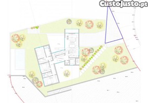 Terreno Urbanizável Na Póvoa De Lanhoso -...