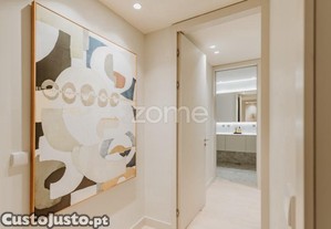 T3 Novo No Empreendimento The Breeze - 1ª Linha...