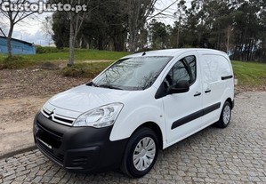 Citroën Berlingo 1.6HDI 120cv