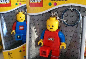 Porta chaves Lego led