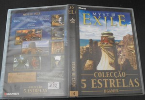 Jogo PC Myst III Exile