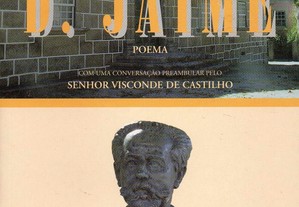 D. Jaime - Poemas de Tomás Ribeiro