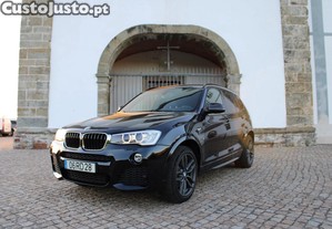 BMW X3 Pack M - 16