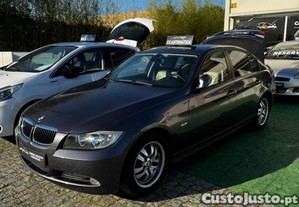 BMW 320 dA Exclusive