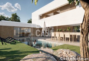 Moradia t3 c/piscina em palmeira de faro (esposende)