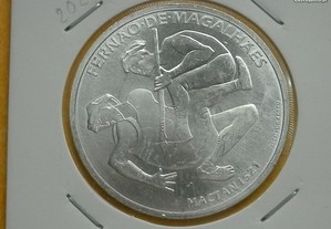 515 - Euro: 7,50 euro 20 21 F.Magalhães-Mactan, por 8,50