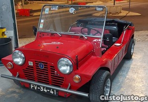 MINI Moke MORRIS
