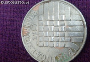 Comemorativa ades�o a CEE 1986