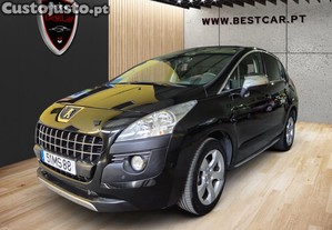 Peugeot 3008 1.6 HDI