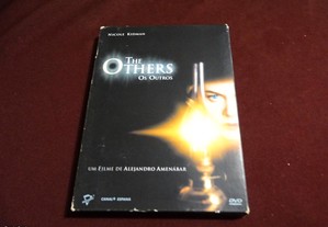 DVD-Os outros/The Others-Nicole Kidman-Edição 2 discos