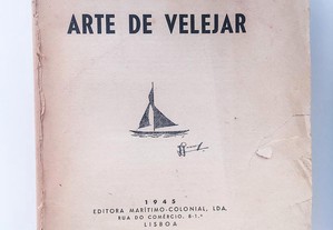 Arte de Velejar, António Marques Esparteiro