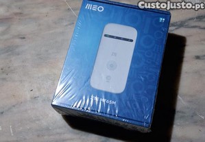 ZTE MF63 M Mobile WiFi Hotspot