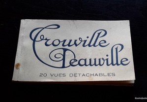 Trouville Deauville 20 vues detachables