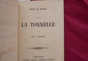 Sous La Tonnelle par Émile Souvestre. Alphonse Le