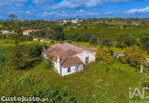Quinta T3 em Luz de Tavira e Santo Estêvão de 362,00 m²