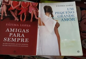 Obras de Fátima Lopes
