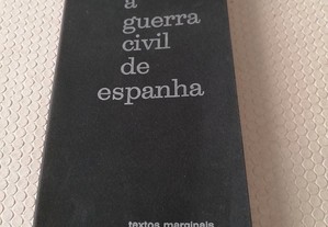 A Guerra Civil de Espanha - Andrés Nin (Textos Marginais 2)