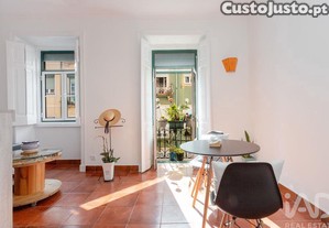 Apartamento T2 em São Vicente de 51 m²