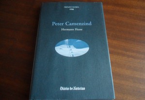 "Peter Camenzind" de Hermann Hesse - Edição de 2003