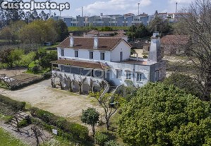 Quinta De Agrelo - Elegância E Tradição No...