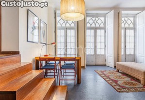 Apartamento T0+1 Com Al Em São Bento