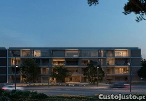 Apartamento T2 em São Félix da Marinha de 95,00 m²