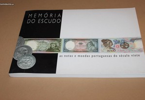 Memória do Escudo/ Joao Fragoso Mendes (2005)