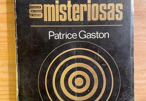 Desaparições Misteriosas - Patrice Gaston